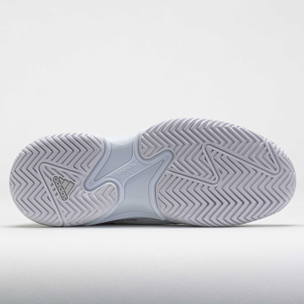 adidas Barricade 13 Women's  White/Core Black/Grey One